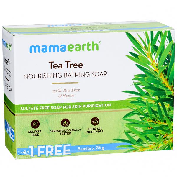 Mamaearth soap for sales adults