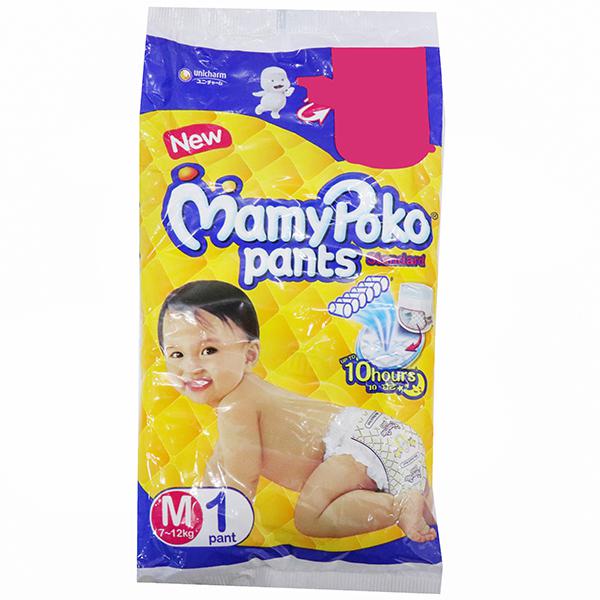 Buy Mamypoko Pants Standard Diapers M Online At Best Price In India 