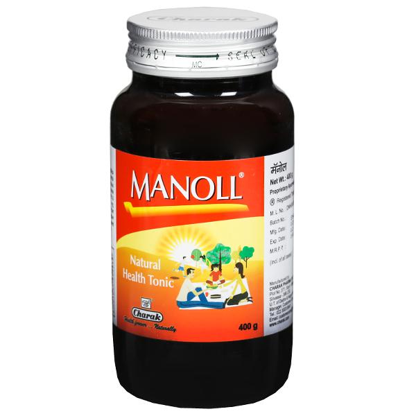 Buy Manoll Natural Health Tonic 400 g Online at Best price in India ...