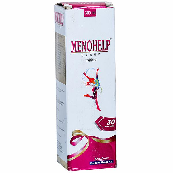 Buy Menohelp 300 Ml Syp Online At Best Price In India Flipkart Health