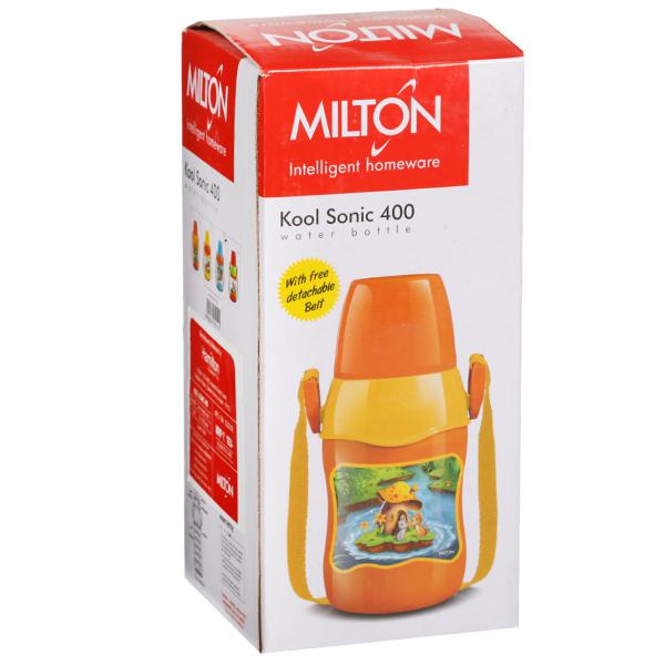 Buy Kool Sonic School Water Bottle Online - Milton