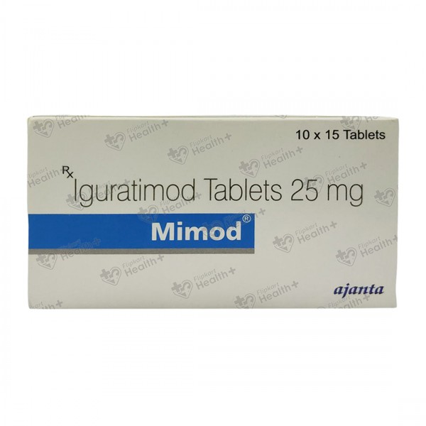 Buy Mimod Mg Tablet Tab Online At Best Price In India