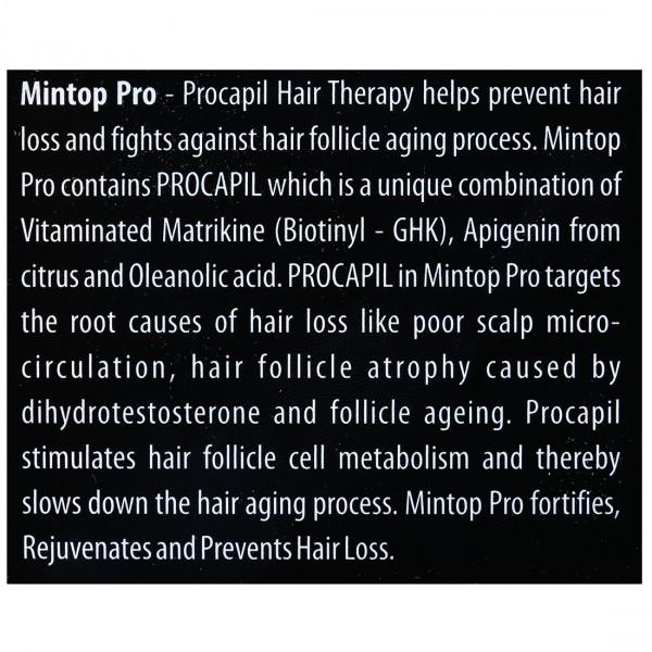 Buy Mintop Pro Serum With Procapil Hair Therapy 75 ml Online at RxIndiacom