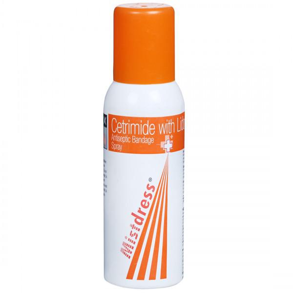 Buy Mistdress Spray 75 g Online at Best price in India | Flipkart Health+