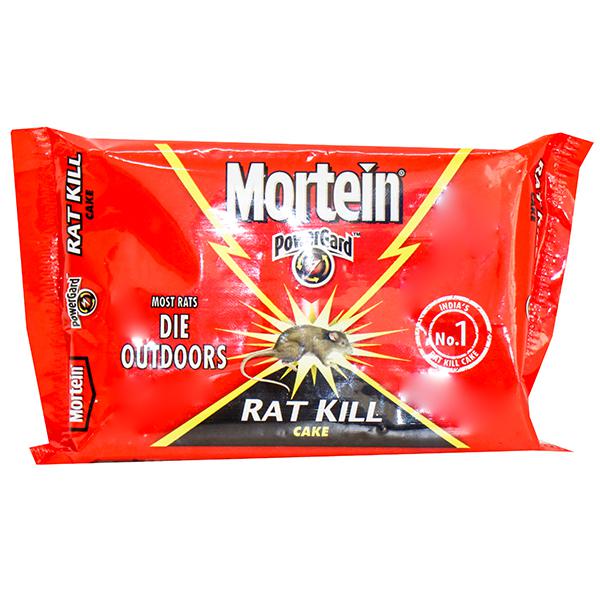 Mortein shop rat kill