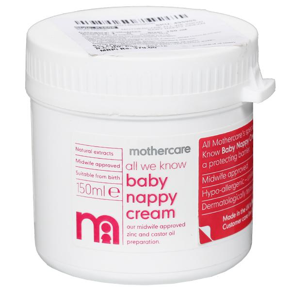 Mother care hot sale baby cream