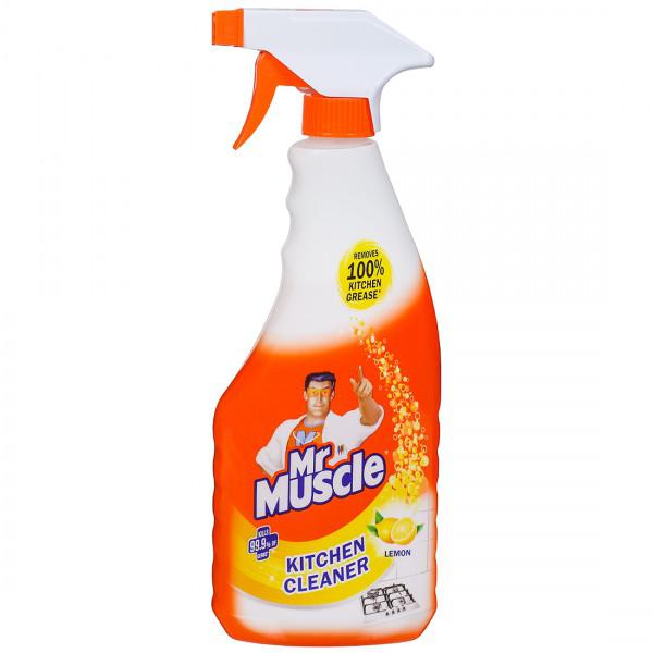 Mr Muscle Kitchen Cleaner - Lemon