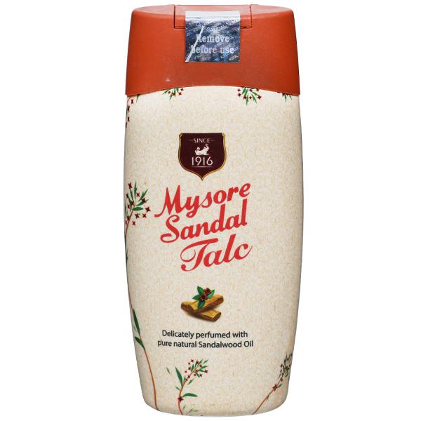 Buy Mysore Sandal Talc 100 g Online | Flipkart Health+