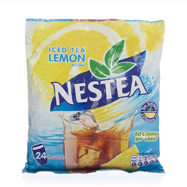 Buy Nestea Iced Tea Lemon Refil 400 g Online at Best price in India