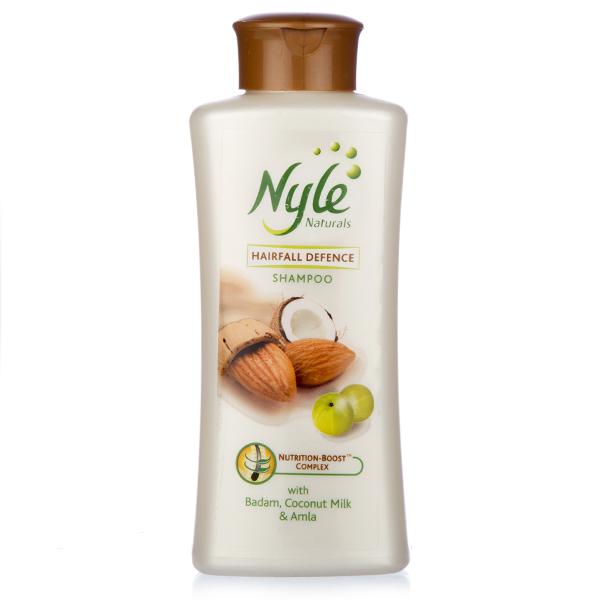 Buy Nyle Strong  Healthy AntiHair Fall Shampoo  With Almonds Green Gram  Sprouts Paraben Free Online at Best Price of Rs 4165  bigbasket