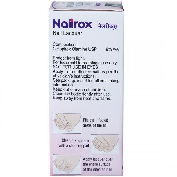 Fungicros Nail Lacquer – iMediCart E Pharmacy-thanhphatduhoc.com.vn