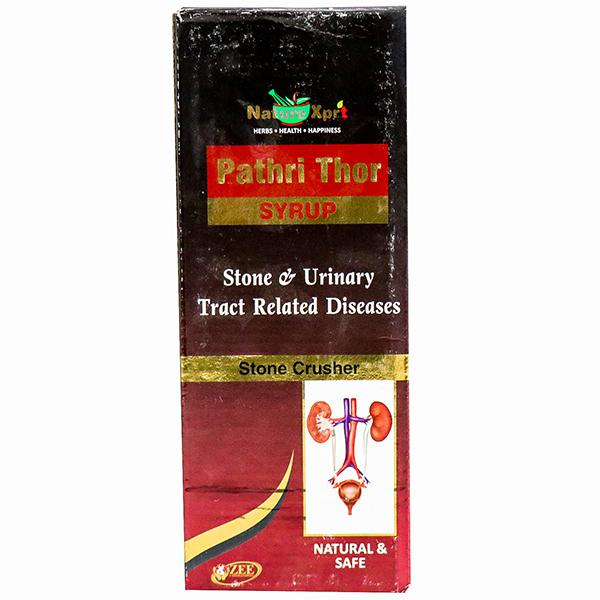 Buy Nature Xprt Pathri Thor Syrup 225 Ml Online At Best Price In India Flipkart Health 4444