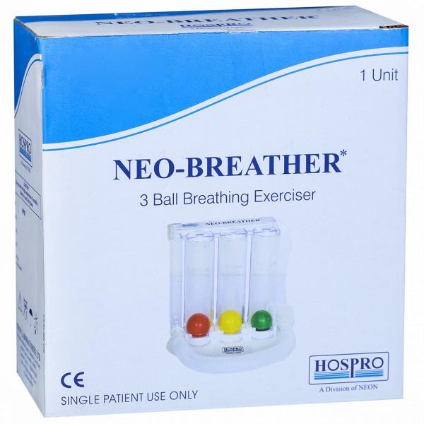 Buy Neo Breather 3 Ball Breathing Exerciser Online at Best price in ...