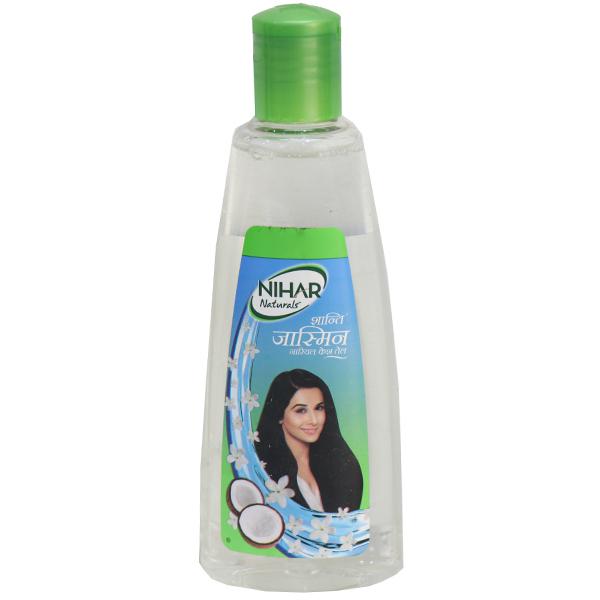 Nihar Naturals Coconut Hair Oil 240ml RS 92  DPM Products