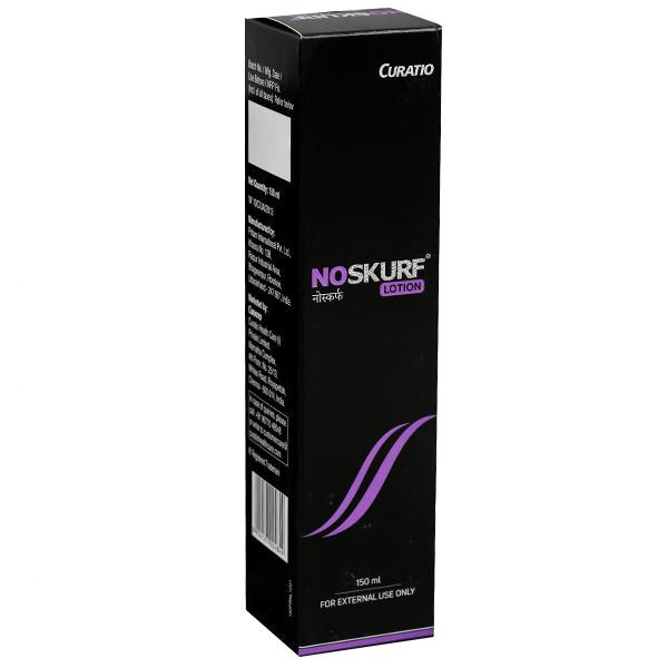 Buy Noskurf Lotion 150 Ml Online At Best Price In India Flipkart Health   Noskurf Lotion 1640153009 10068974 1 