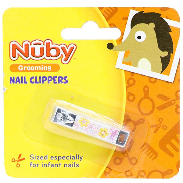 Buy Nuby Grooming Nail Clippers (176) Online | Flipkart Health+  (SastaSundar)