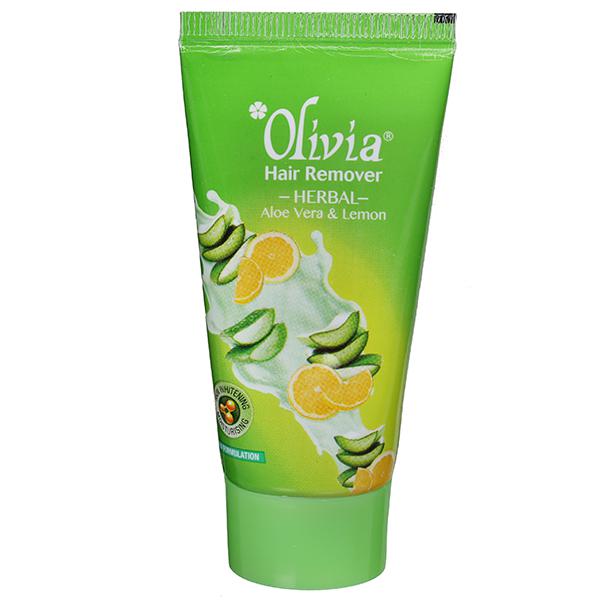 Olivia Sandal Hair Remover Cream With Sandal Oil 30g  Town Tokri