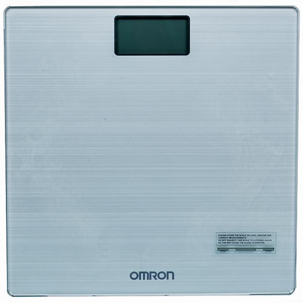 Buy Omron Digital Personal Body Weight Scale HN-286-E Online - Shop Home &  Garden on Carrefour UAE