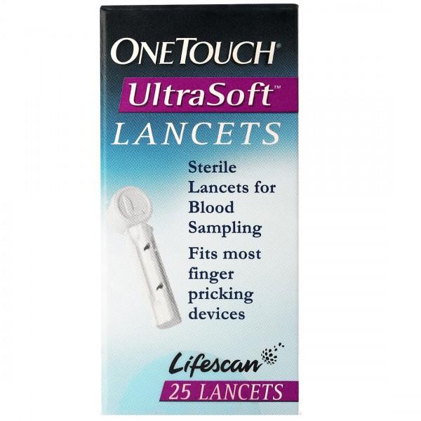 UltraSoft Lancets