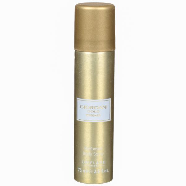 Giordani gold essenza perfumed best sale body spray