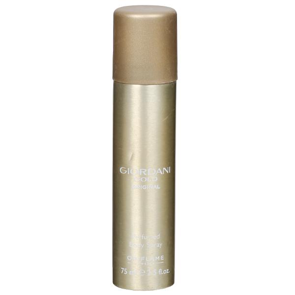 Buy Oriflame Giordani Gold Original Perfumed Body Spray 75 ml