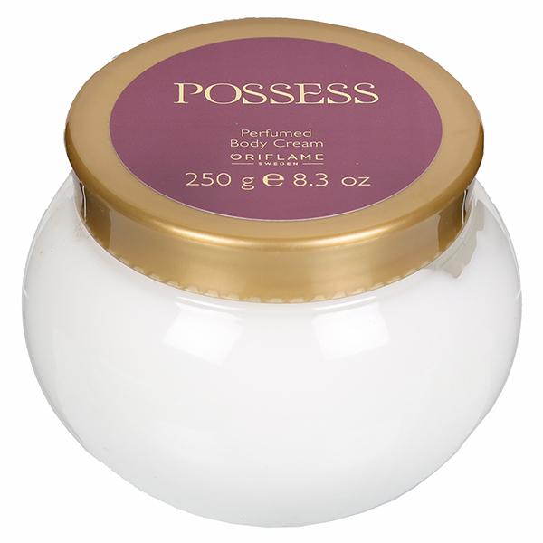 Buy Oriflame Possess Perfumed Body Cream 250 g Online Flipkart