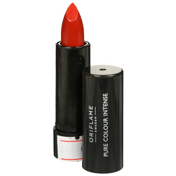 Buy Oriflame Pure Colour Intense Lipstick Radiant Red 2.5 g Online at ...