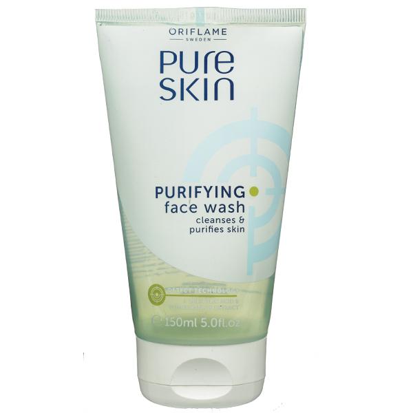 Pure store skin oriflame