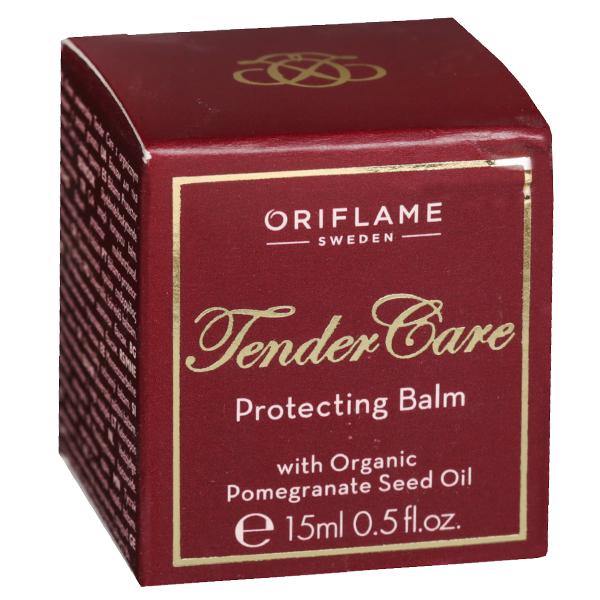 ORIFLAME TENDER CARE Protecting Balm (15 ml) Lip Balm