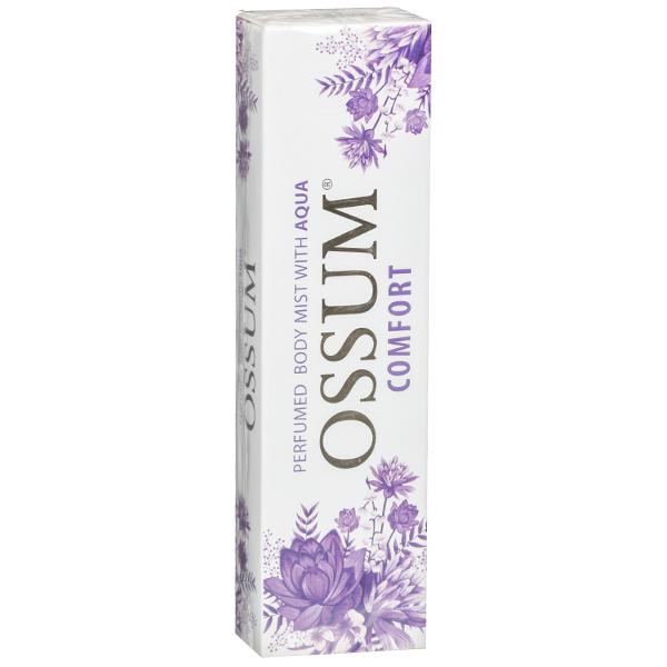 Perfumed body mist ossum with online aqua