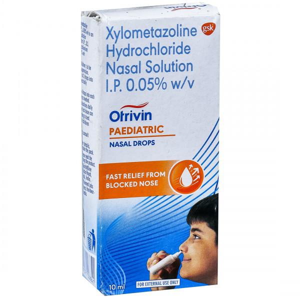 Buy Otrivin Paediatric Nasal Drops 10 Ml Online At Best Price In India   Otrivin Paediatric Nasal Drop 1639991253 10043237 1 