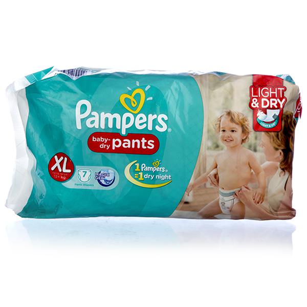 Pampers pants Xl 19P  S Indira Super Market