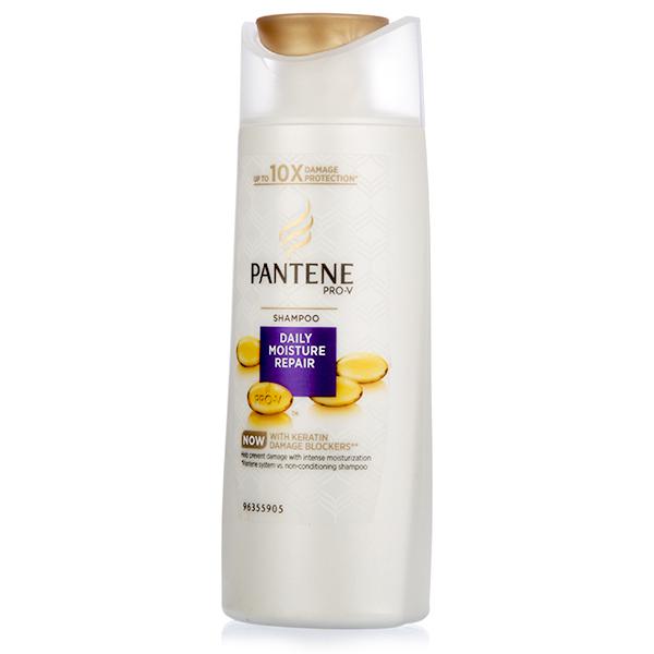 Buy Pantene Daily Moisture Repair Shampoo 80 ml Online at Best price in ...