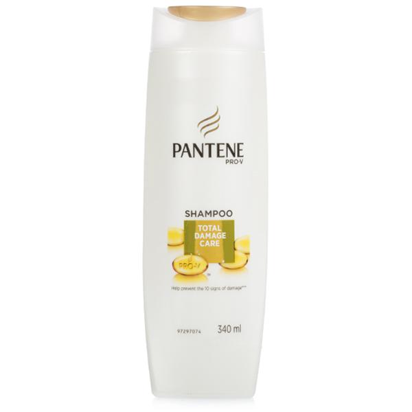 Buy Pantene Total Damage Care Shampoo (Save Rs 64) 340 ml Online at ...