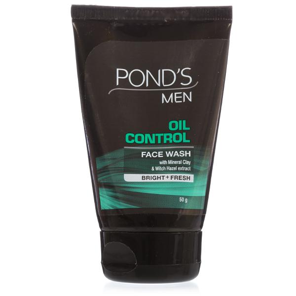 Buy Ponds Men Oil Control Face Wash 50 G Online At Best Price In India Flipkart Health