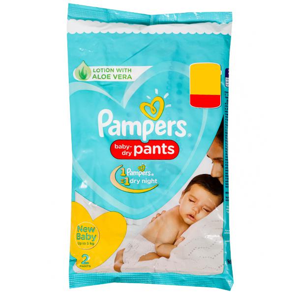 Procter  Gamble Hygiene  Healthcare Ltd Pampers Premium Care Pants New  Baby XS  Buy Online at Best Price in India  Practo