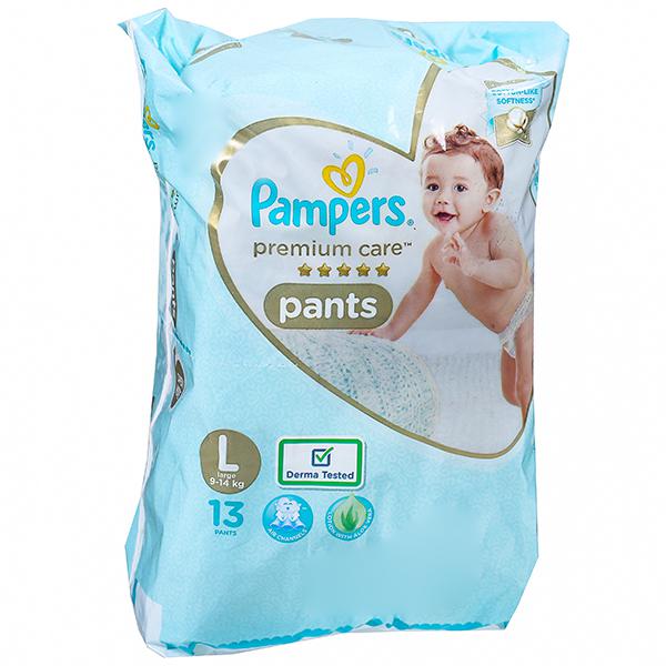 Pampers Premium Pants 4 44s – Springs Stores (Pvt) Ltd