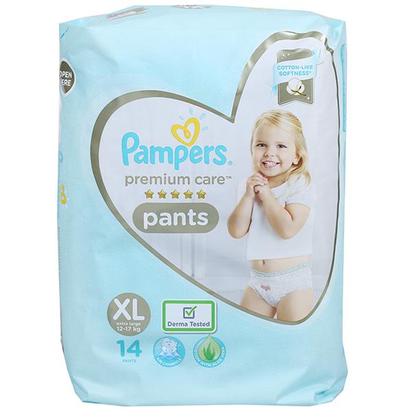 Pampers Premium Care Pants Diapers Large 44 Count  Your new shopping  destination