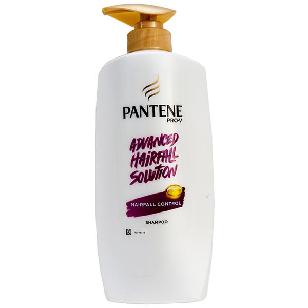 Buy Pantene Advanced Hairfall Solution Hair Fall Control Shampoo 650 ml  Online  Flipkart Health SastaSundar