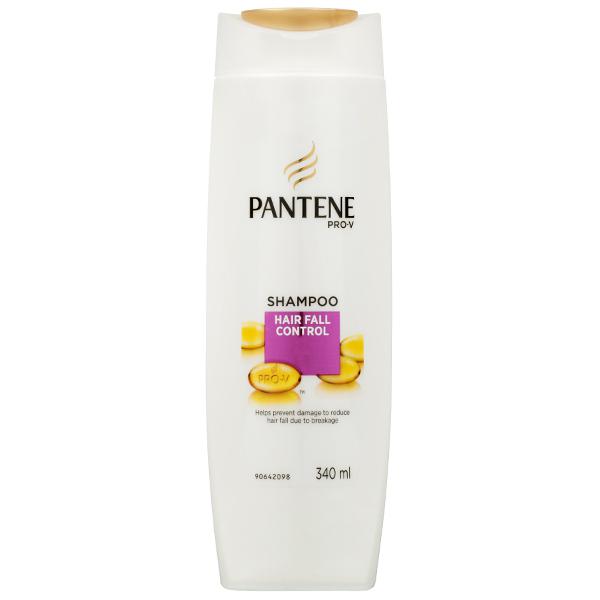 Buy Pantene Hair Fall Control Shampoo 340 ml Online at Best price in ...