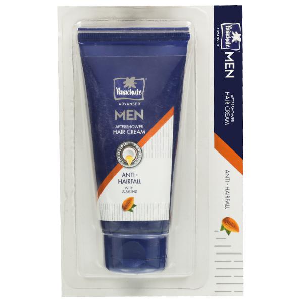 Buy Parachute Advansed Men Aftershower Anti Hairfall Cream 50 G Online At Best Price In India