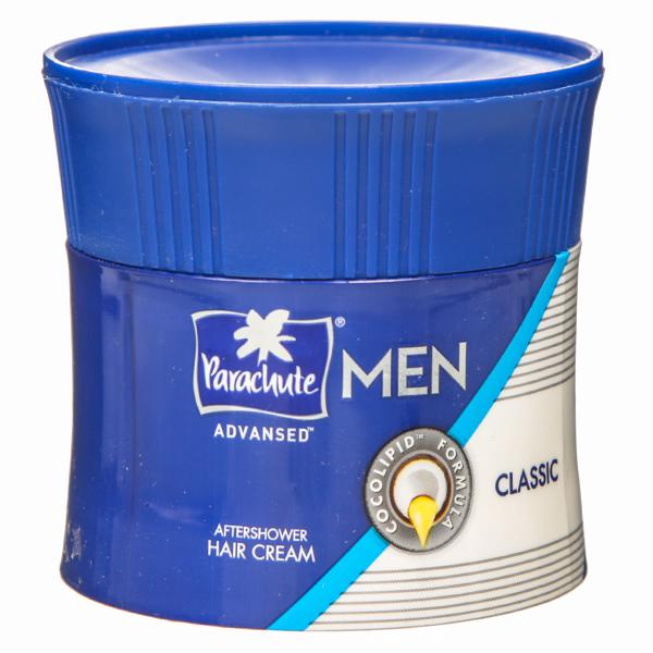 Buy Parachute Advansed Men Aftershower Classic Hair Cream 100 G Online At Best Price In India