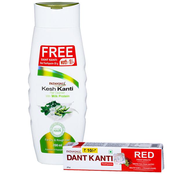 Patanjali Kesh Kanti AntiDandruff Hair Cleanser  Big Value Shop