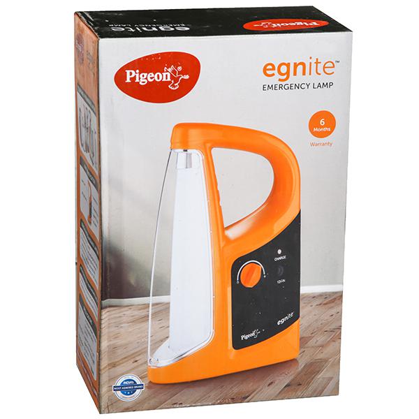 Pigeon egnite store emergency lamp