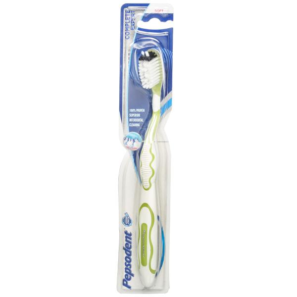 Buy Pepsodent Complete Expert Soft Toothbrush Online at Best price in ...