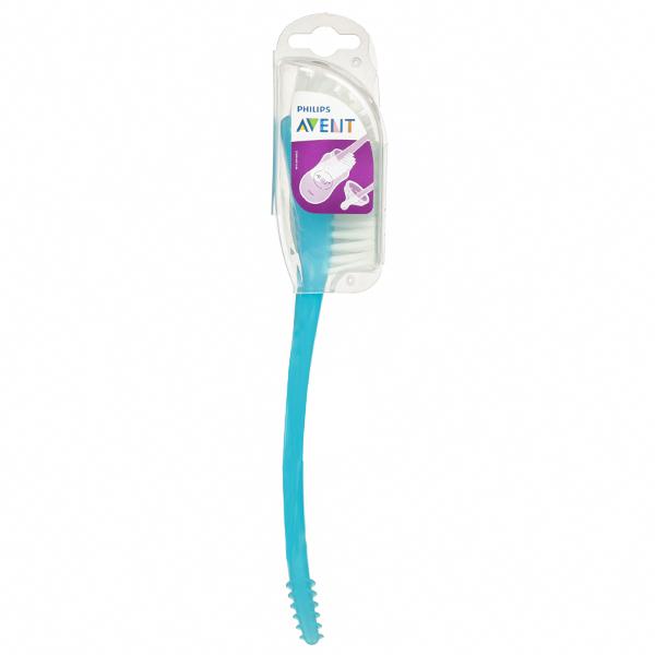 Buy Philips Avent Bottle & Teat Brush (Code-SCF145/06) Online