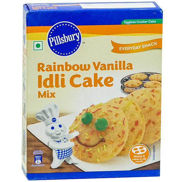 Buy Cooker Cake Vanilla Idli Cake Mix Eggless - Instant MIx Paldi Ahmedabad  | Lokomart
