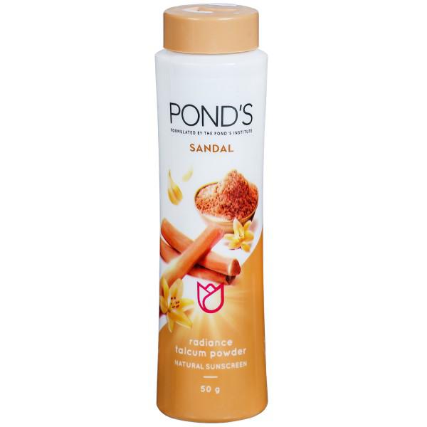 Amazon.com: Pond's Sandal Talc 100g : Health & Household