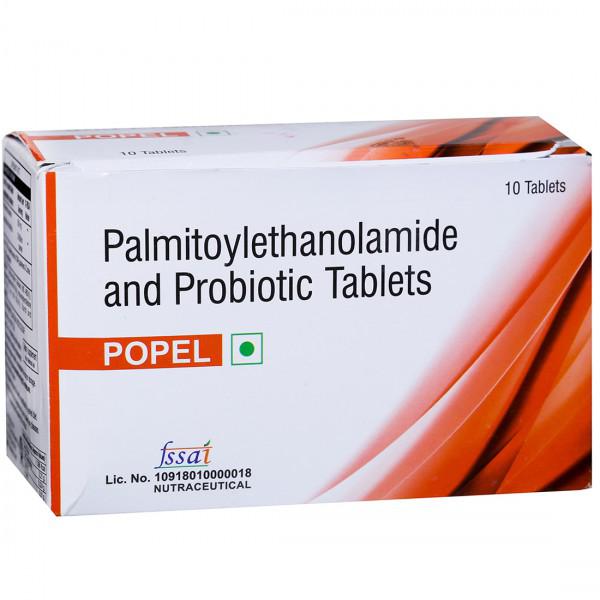 Buy Popel 10 Tablets Online at Best price in India | Flipkart Health+