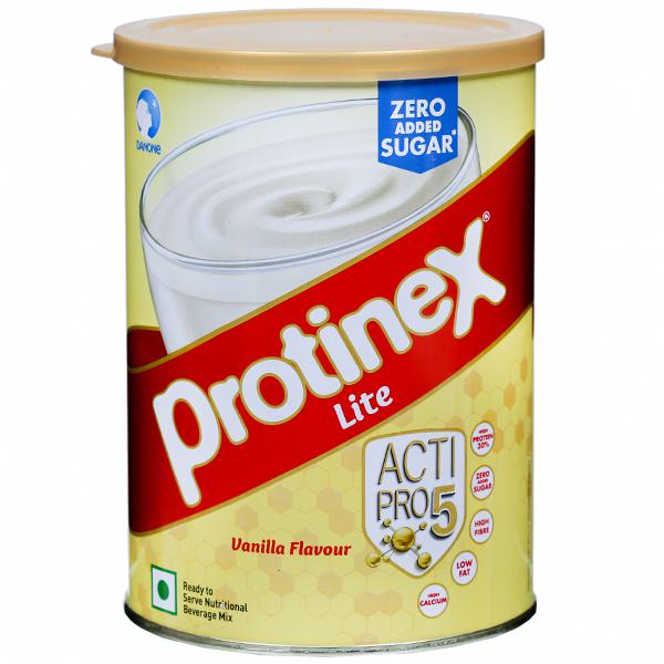 Buy Protinex Lite Vanilla Flavour Powder Zero Added Sugar 400 g Online Buy Protinex Lite Vanilla Flavour Powder Zero Added Sugar 400 g Online
